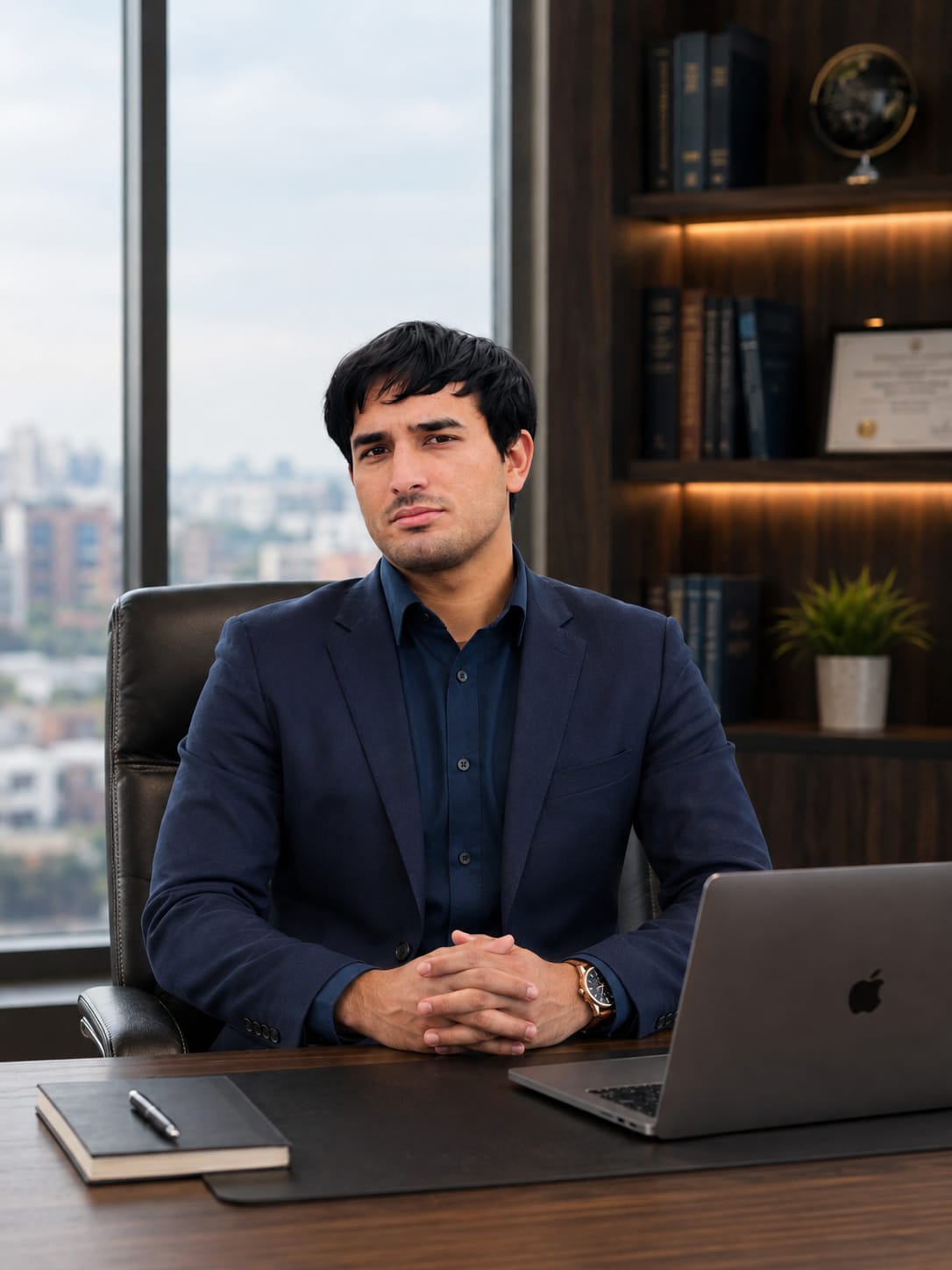 Huzaifa Zia – AI Engineer